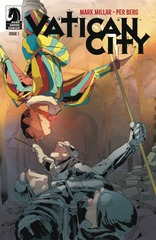 Vatican City #1 (Mature Readers)